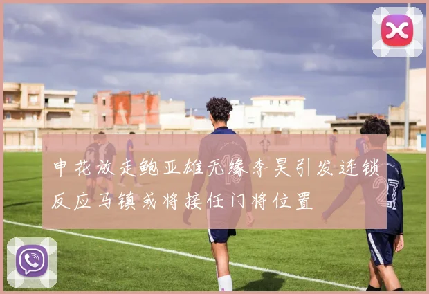 申花放走鲍亚雄无缘李昊引发连锁反应马镇或将接任门将位置