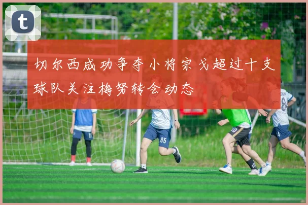 切尔西成功争夺小将宗戈超过十支球队关注梅努转会动态