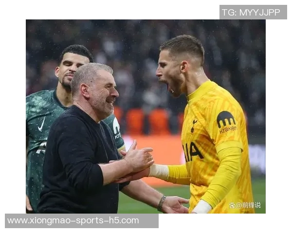 弗兰克呼吁热刺球迷支持维卡里奥不应嘘声相向展现真正的球队精神