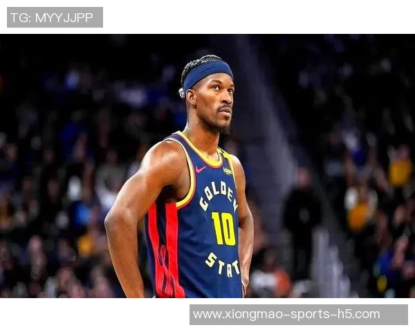 勇士官推发布赢球海报巴特勒新发型成为封面人物引发热议