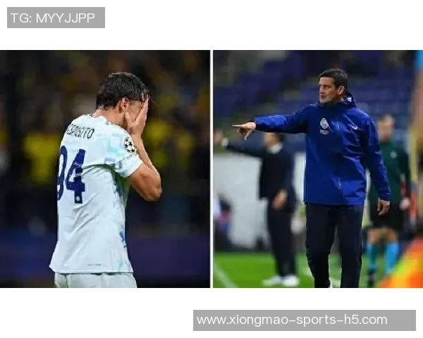 齐沃安慰皮奥错失空门展现球队团结精神与互助氛围